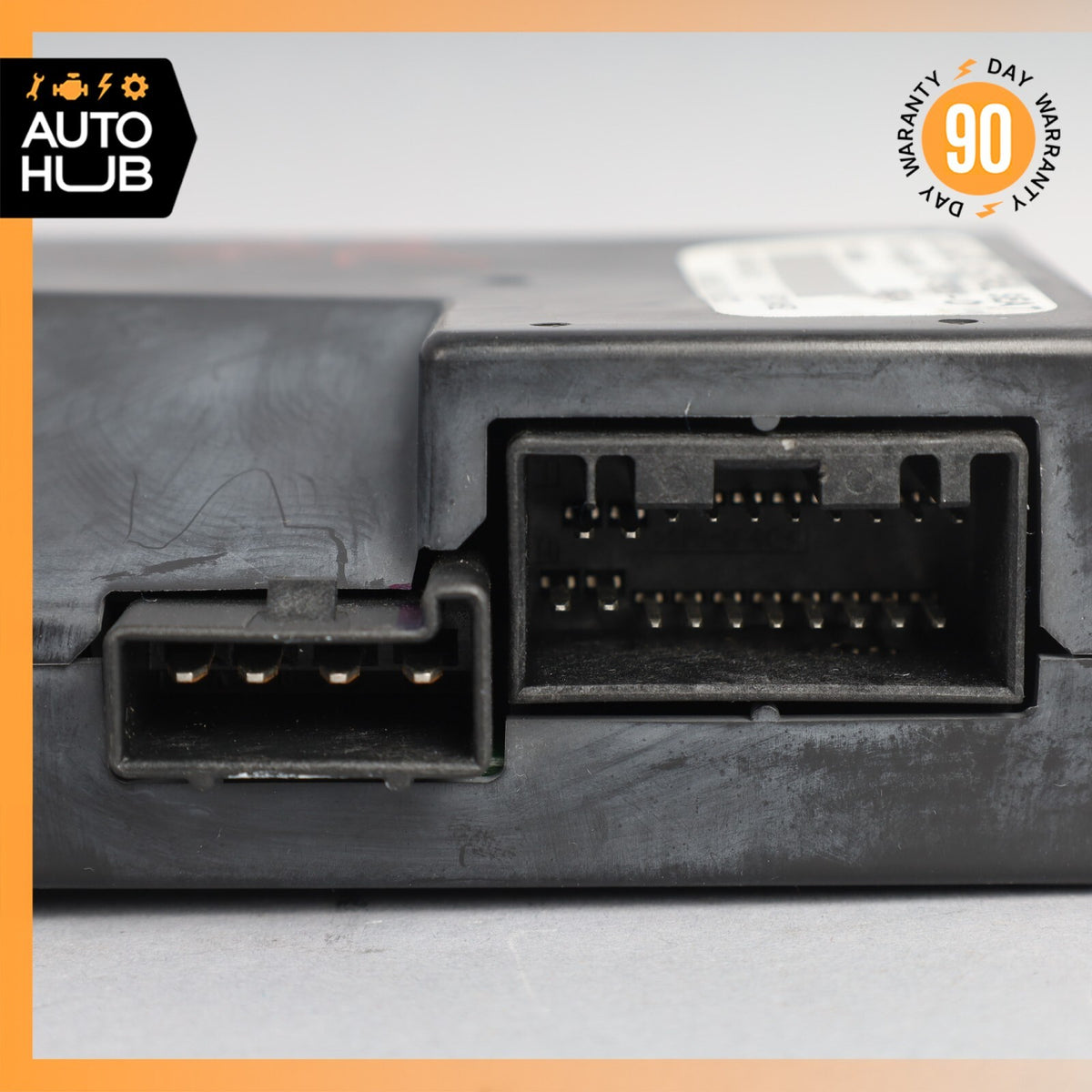 04-09 Cadillac XLR Front Left Driver Side Seat Control Module 88898554 OEM - photo 6