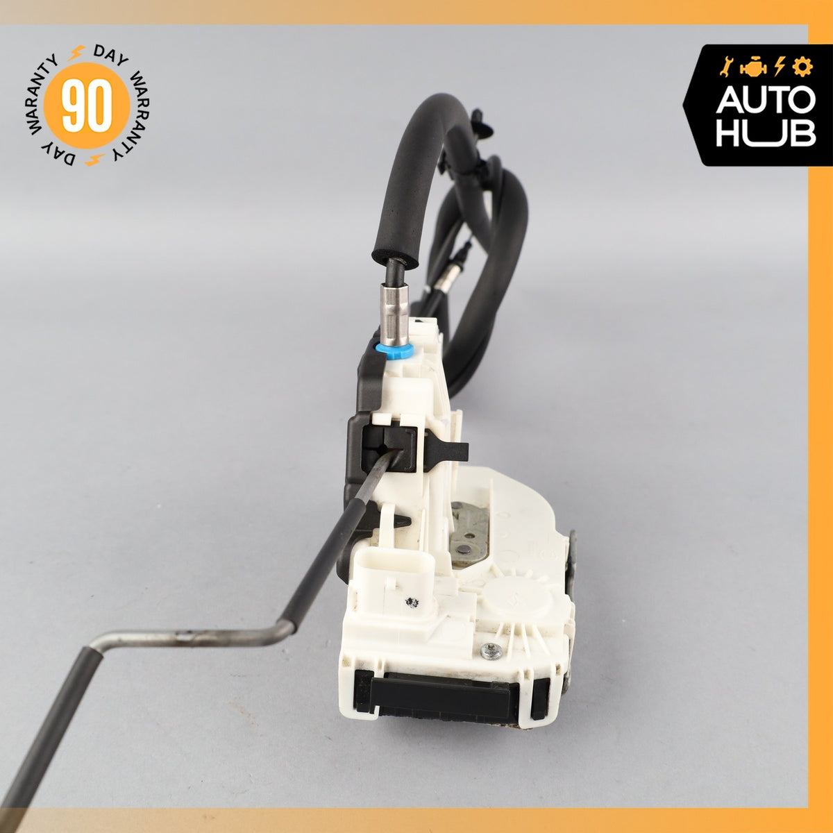 Maserati Quattroporte M156 Front Right Side Door Lock Latch Actuator OEM - photo 14