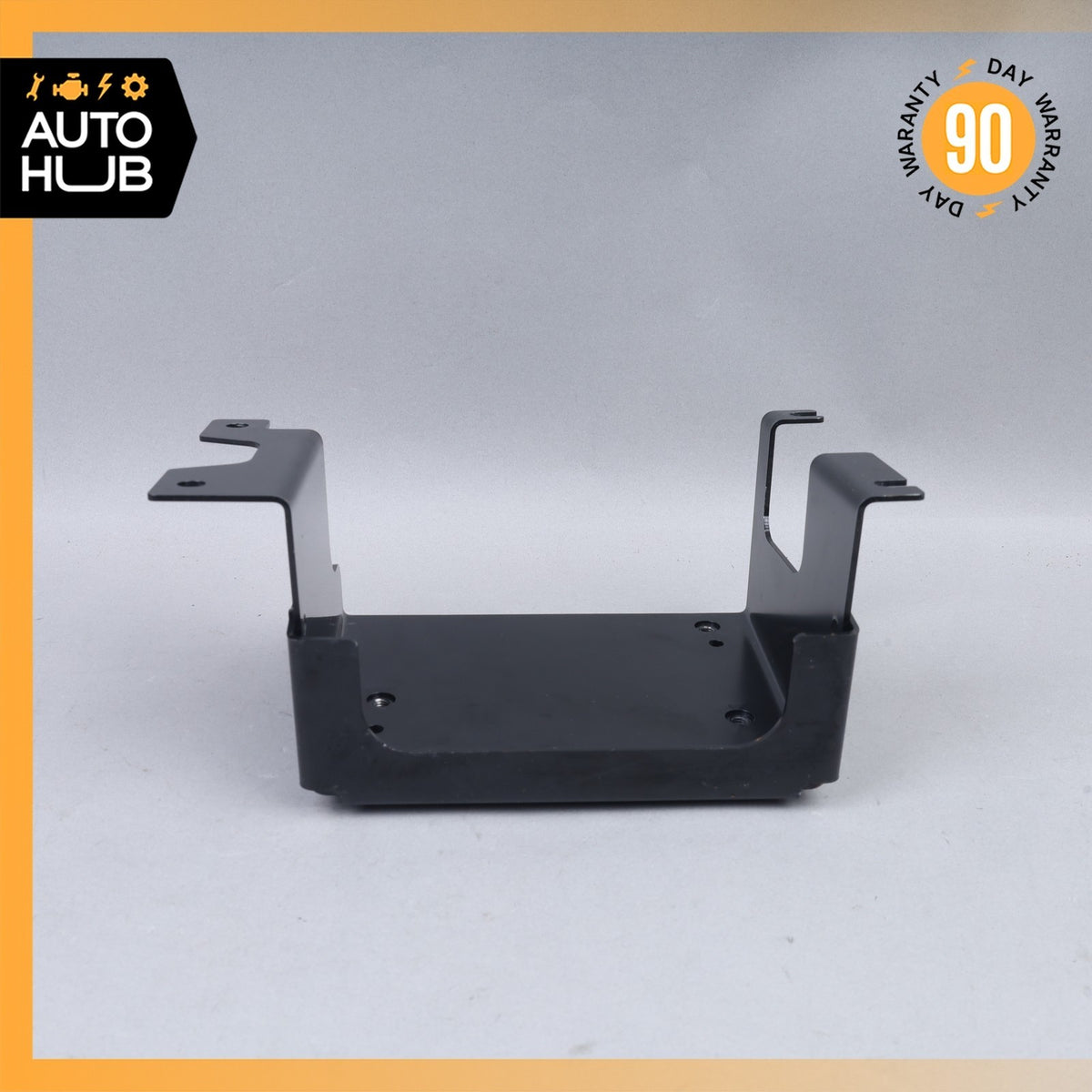 Aston Martin DB9 Volante Rollover Sensor Mount Support Bracket OEM 34k - photo 9