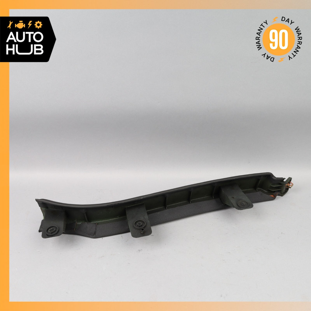 06-13 Bentley Continental Flying Spur Rear Left Seat Bench Bezel Trim OEM - photo 8