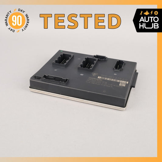 2012 Porsche Cayenne 958 Rear Body Computer Control Module BCM OEM - photo 1