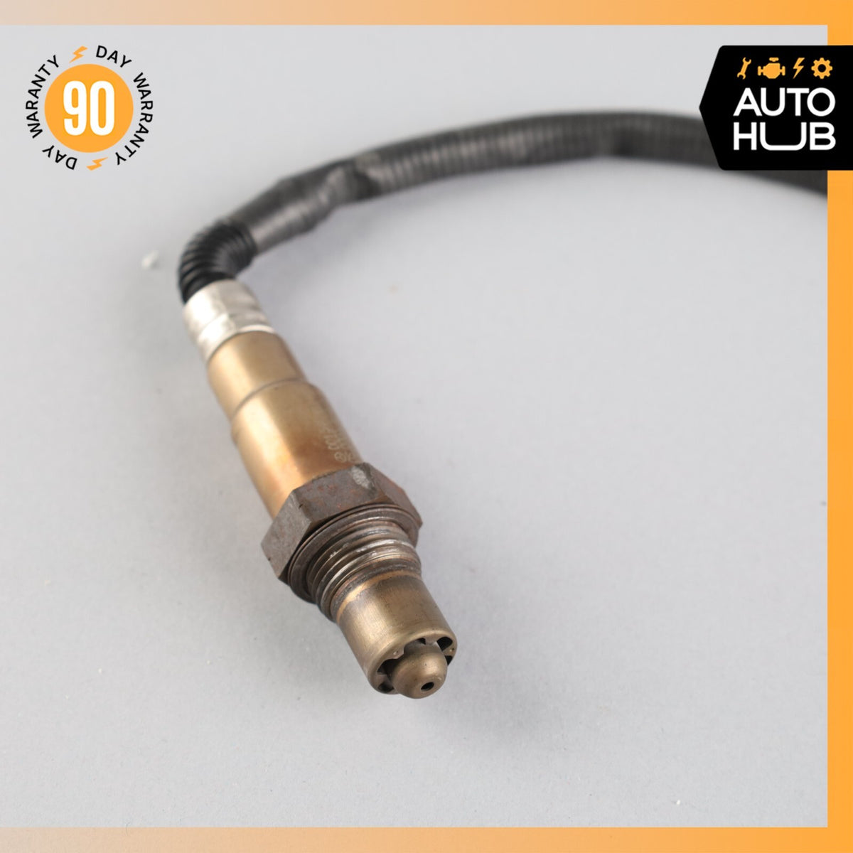 03-08 Mercedes R230 SL500 SL55 AMG Oxygen O2 Sensor Lambda Set of 4 OEM - photo 18