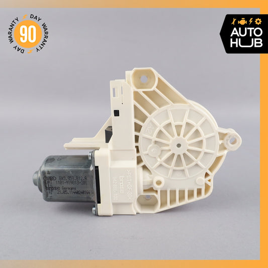 11-18 Porsche Cayenne 958 Rear Left Door Window Regulator Motor 8K0959812A OEM - photo 1