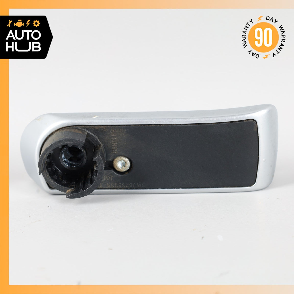 03-12 Bentley Continental GT GTC Front Hood Bonnet Release Handle OEM - photo 5