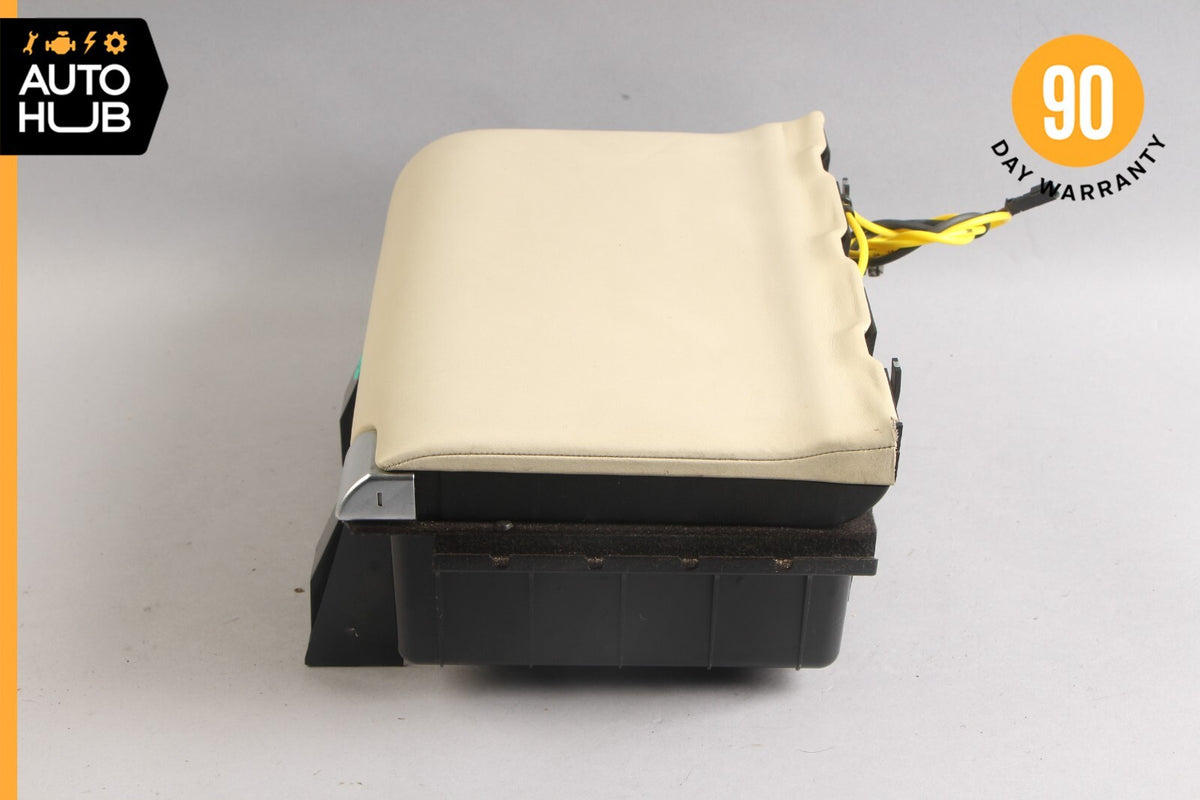 03-06 Mercedes R230 SL500 SL55 Storage Compartment Rear Right Side Exclusive OEM - photo 8