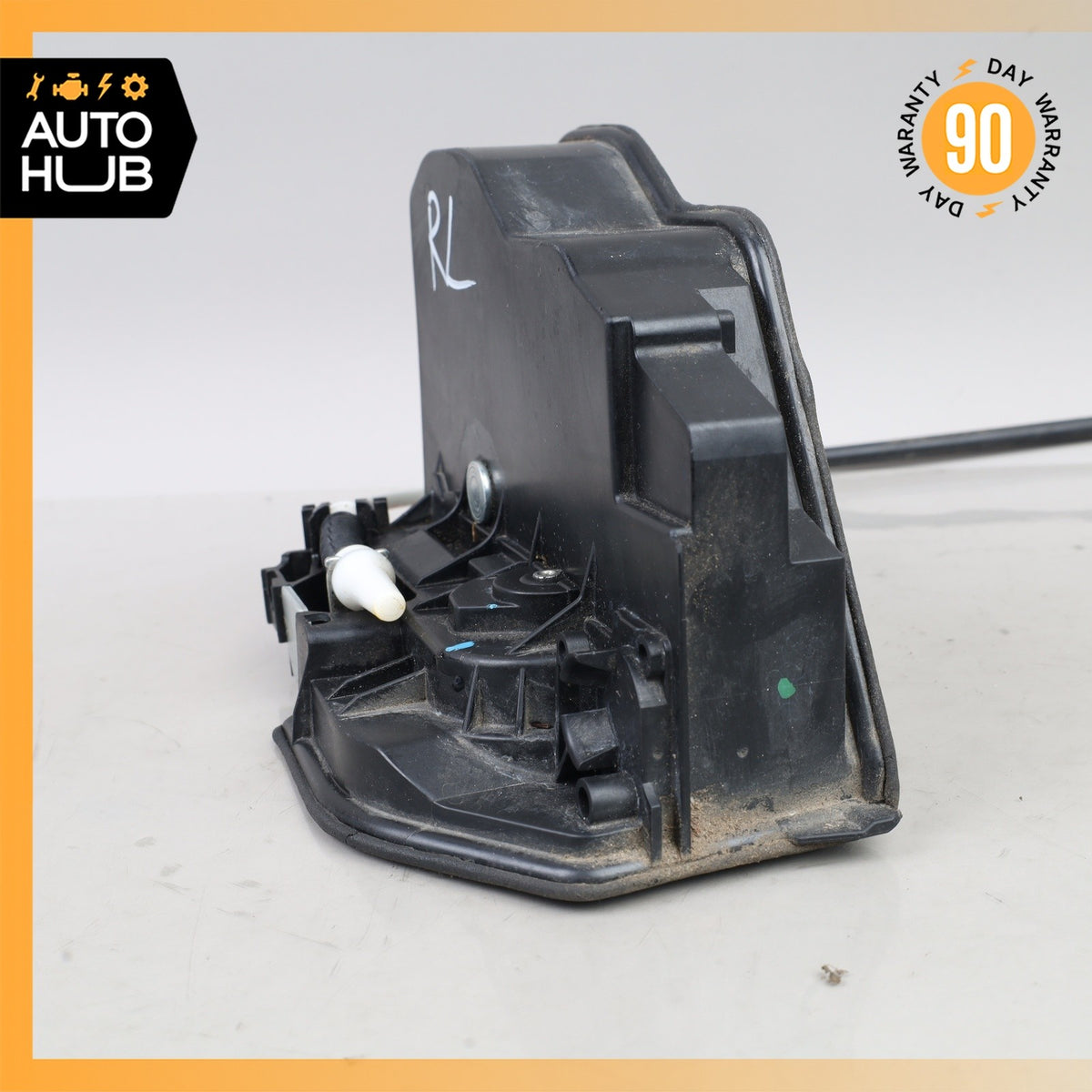11-16 BMW F10 ActiveHybrid 5 535i 550i Rear Left Door Lock Latch Actuator OEM - photo 5