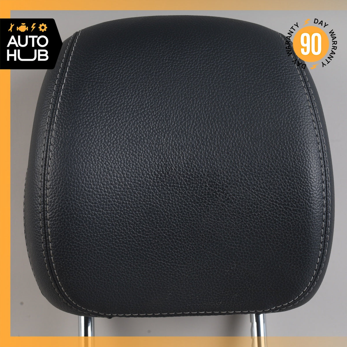 Mercedes W213 E300 Seat Headrest Head Rest Left or Right OEM 89k - photo 3