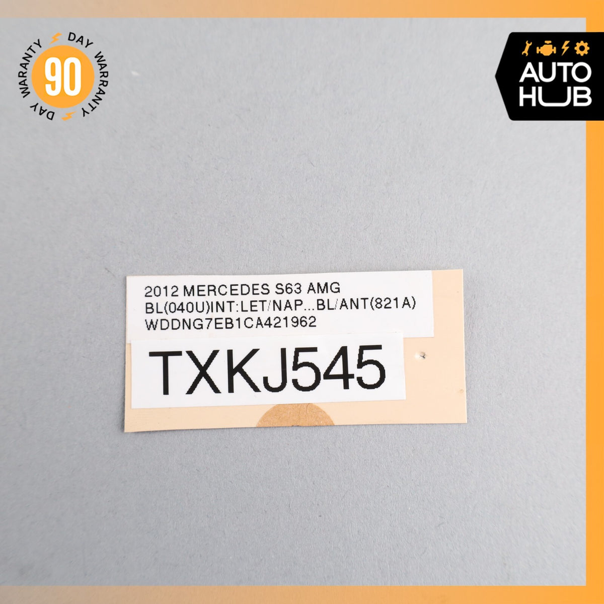 Mercedes W221 S63 CL63 E63 CLS63 AMG M157 Engine Motor Piston Connecting Rod OEM - photo 7