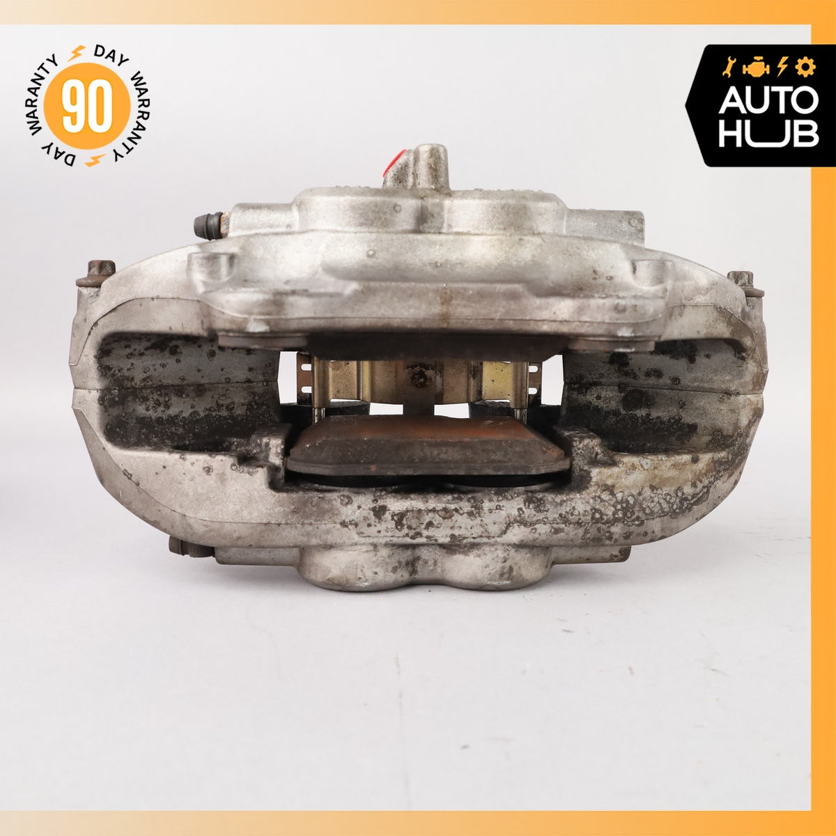 12-21 BMW F33 435i 428i 330i 335i Front Left & Right Brake Caliper Set OEM 82k - photo 15