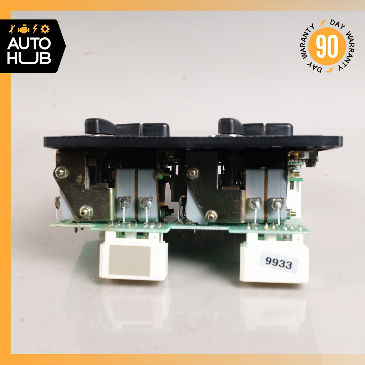 Bentley Arnage Center Console Seat Control Adjust Memory Heating Switch OEM - photo 8