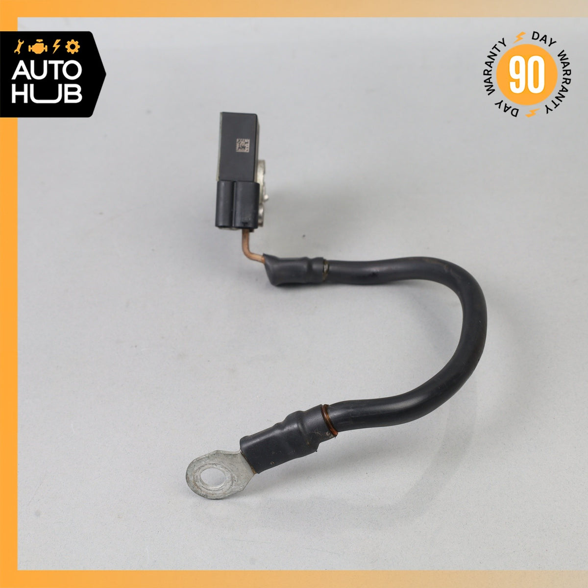 10-17 Mercedes W207 E550 E350 Negative Battery Ground Cable OEM - photo 6