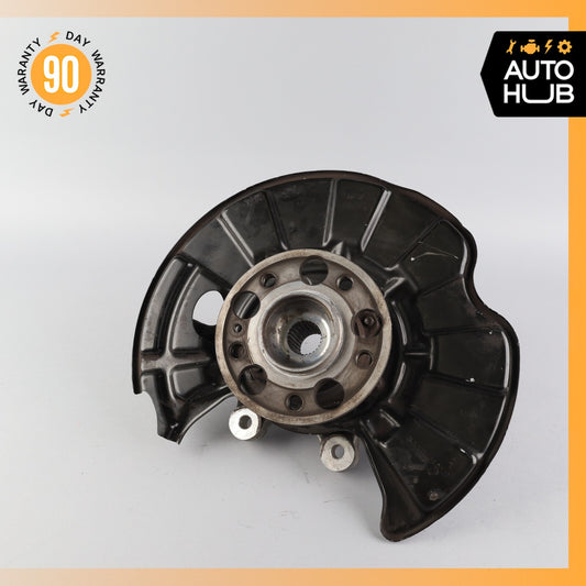 14-20 Mercedes W222 S600 S550 Rear Right Passenger Spindle Knuckle Hub OEM 86k - photo 1