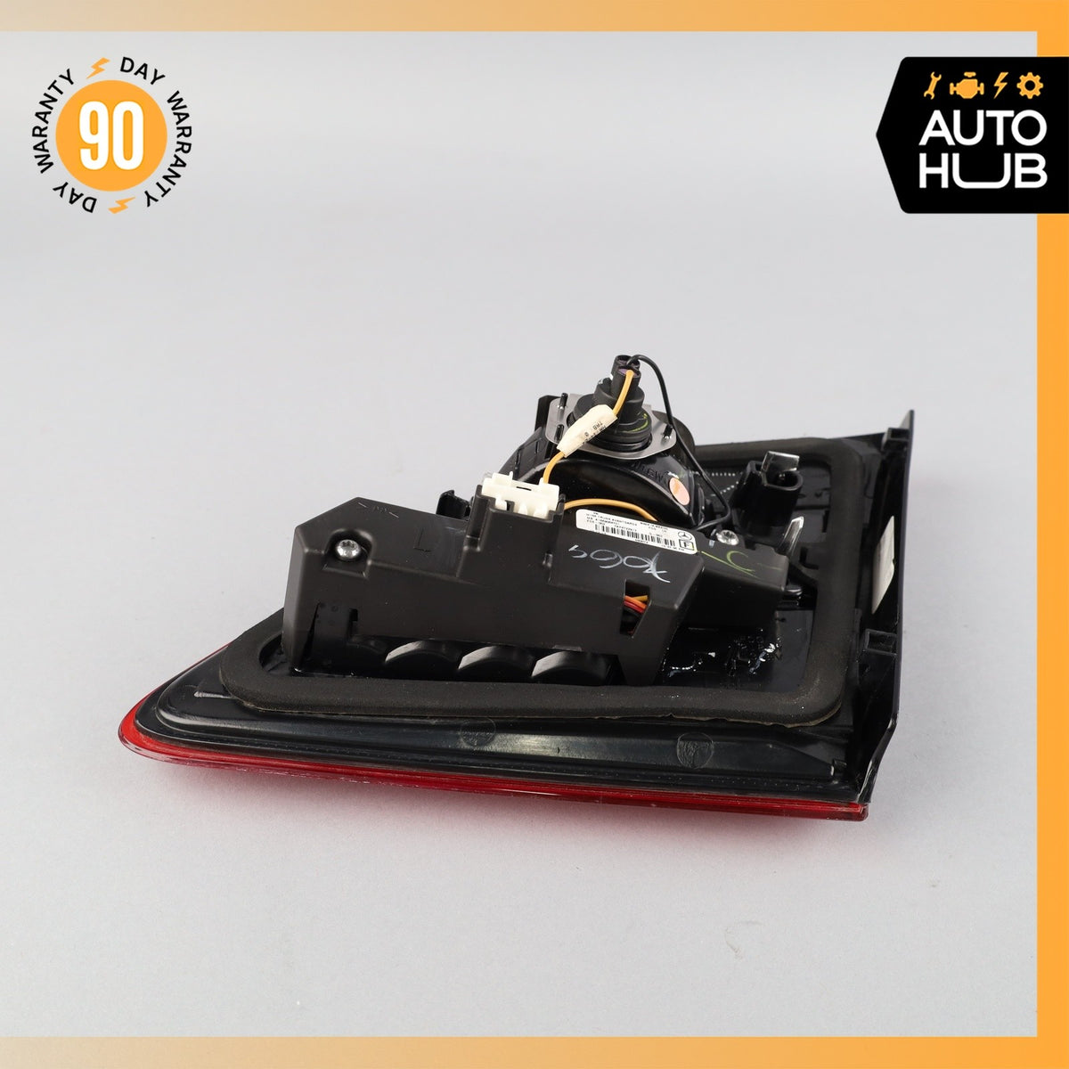 12-15 Mercedes W166 ML350 ML63 AMG Inner Tail Light Lamp Rear Left Side OEM - photo 11