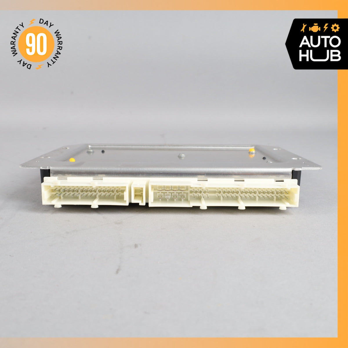 Mercedes W217 S550 S63 Active Body Control ABC Suspension Control Module OEM 38k - photo 3