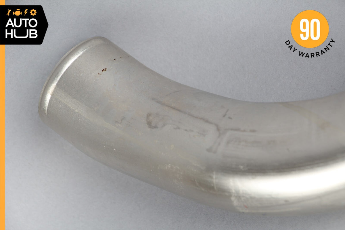 Mercedes W218 CLS550 CL550 E550 M278 Turbocharger Right Air Intake Duct Tube OEM - photo 4