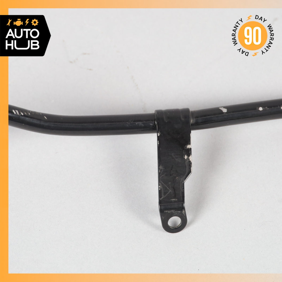 2012 Porsche Cayenne S 958 Transmission Oil Cooler Return Line Hose Pipe OEM - photo 5