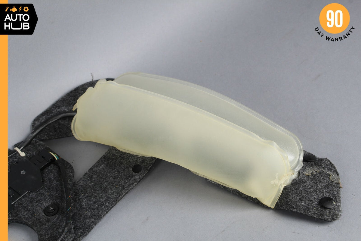 07-14 Mercedes W216 CL63 CL600 Front Right Lower Seat Cushion Bladder Bolster - photo 5