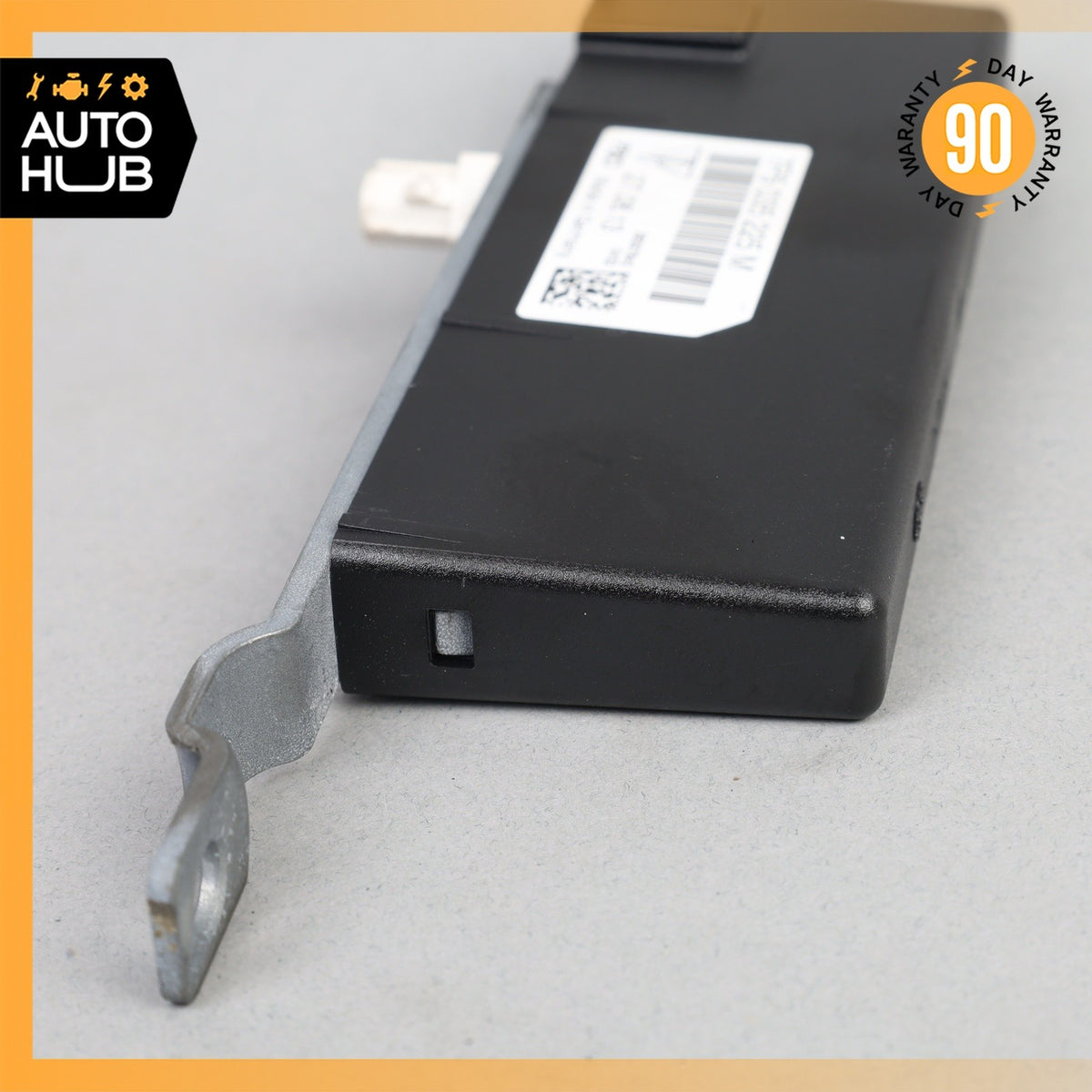 11-16 Porsche Cayenne 958 Rear Left Side Antenna Amplifier AMP Module OEM - photo 4