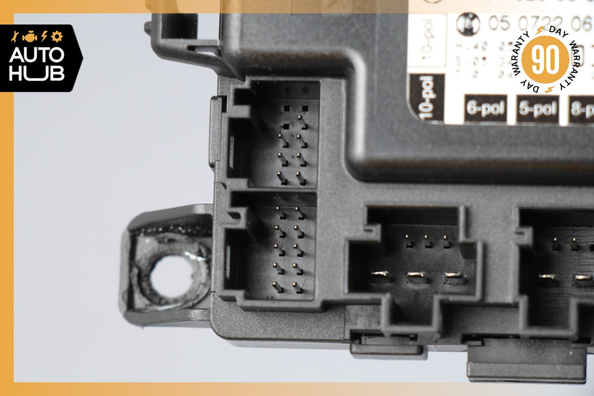 06-13 Mercedes X164 GL450 ML320 GL550 Front Left Driver Door Control Module OEM - photo 3