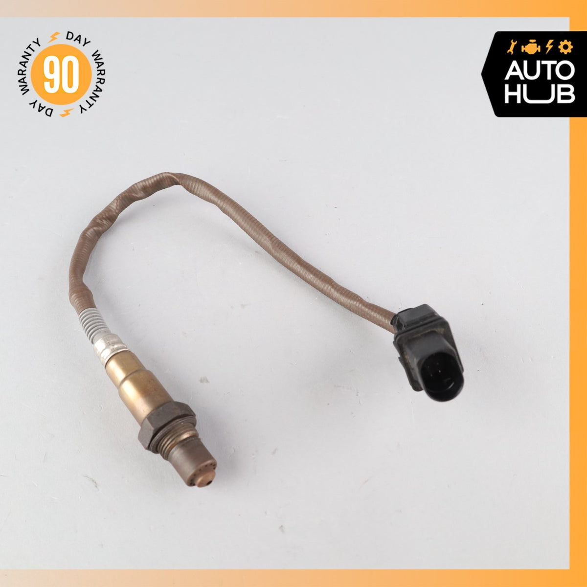 18-20 Mercedes W222 S450 Oxygen O2 Sensor Lambda Set of 4 OEM - photo 5