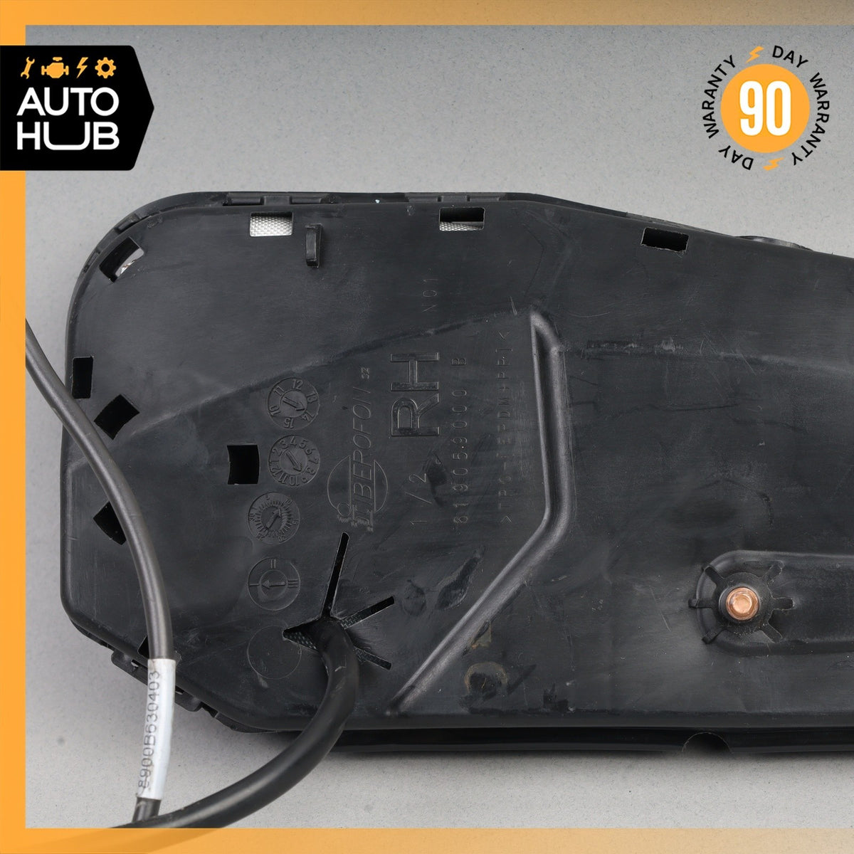 BMW F22 M235i Front Right Passenger Seat Airbag Air Bag 7239616 OEM - photo 3
