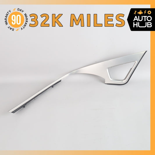 Chevrolet Corvette C7 Dash Dashboard Center Molding Trim Plate OEM 32k - photo 1