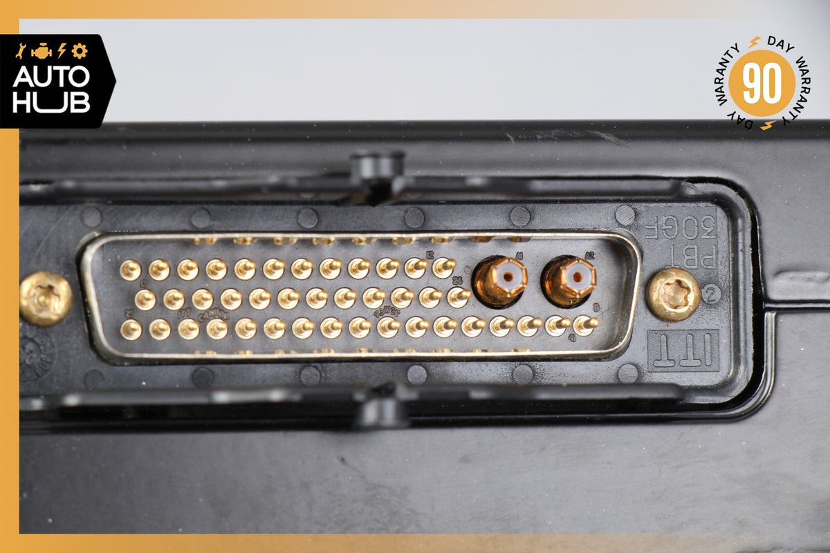 00-06 Mercedes R230 SL500 CL500 Voice Command Control Module 2208204785 OEM - photo 4