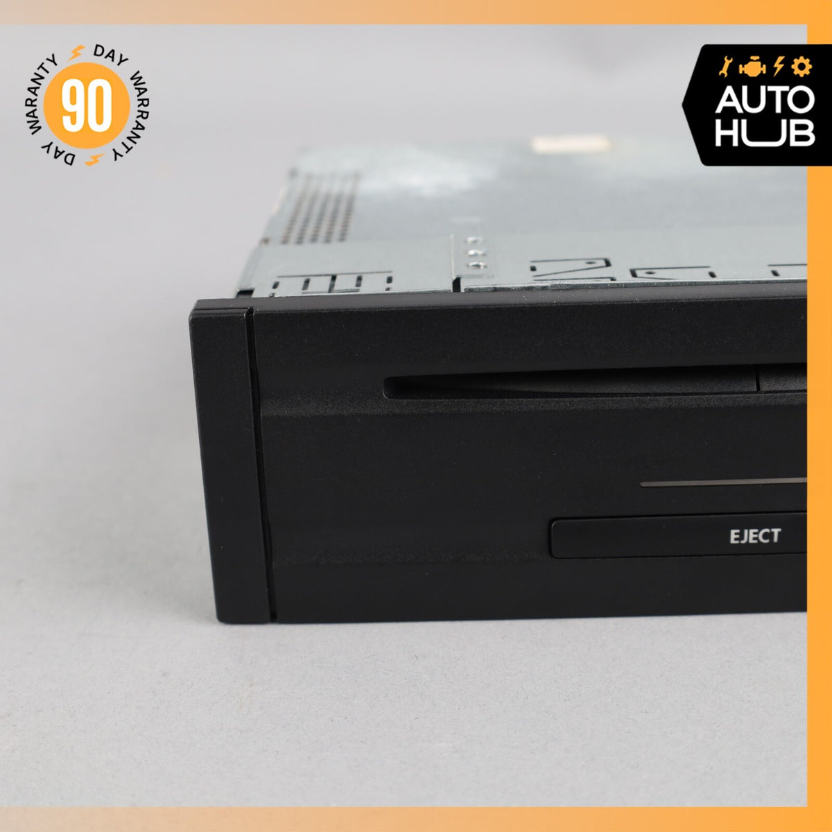 03-06 Bentley Continental Flying Spur GT Navigation CD Disc Player GPS OEM 67k - photo 7