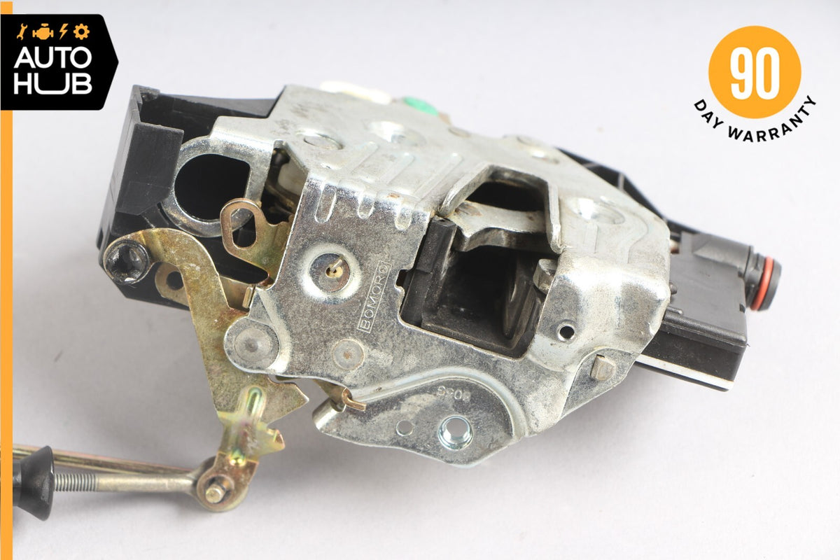 96-02 Mercedes R129 SL500 SL320 Front Right Side Door Lock Latch Actuator OEM - photo 8