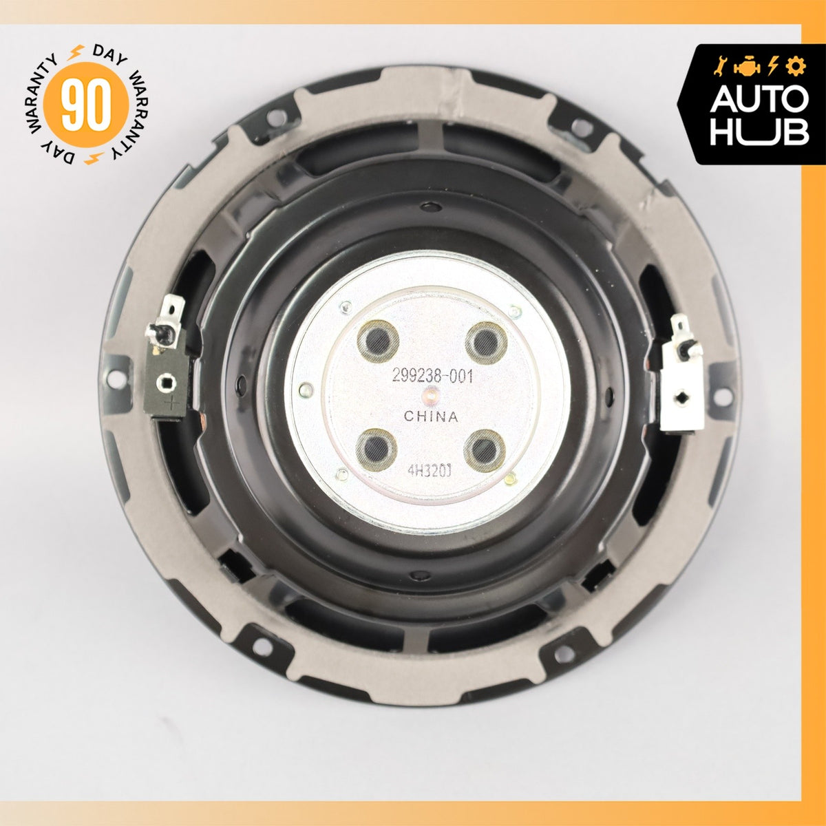Porsche Cayenne 958 Subwoofer Sub Woofer Speaker OEM - photo 12