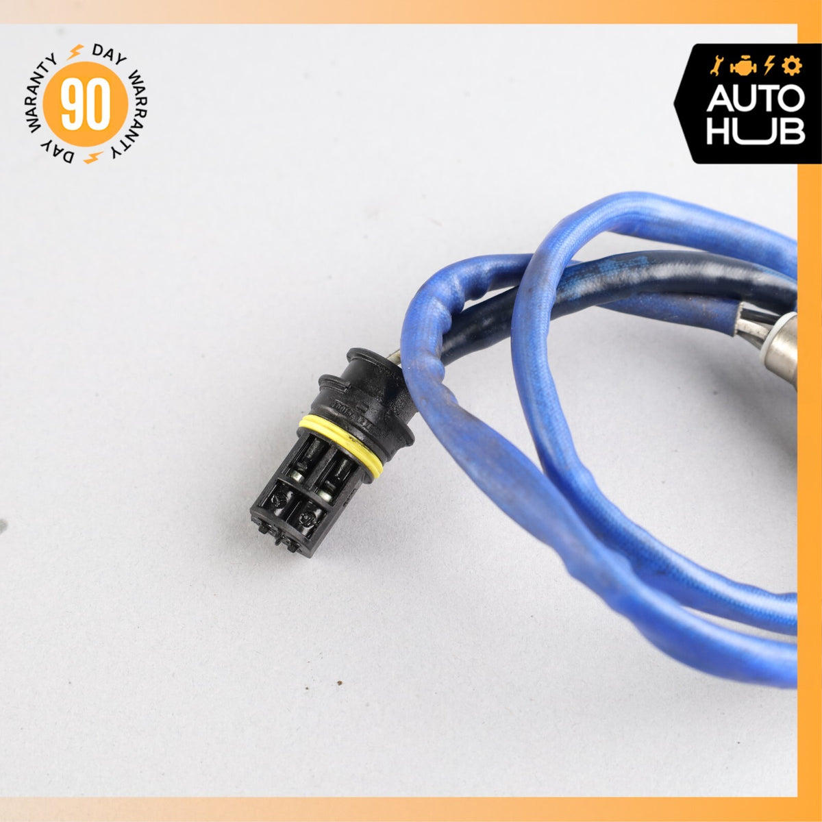 99-02 Mercedes R129 SL500 Oxygen O2 Sensor Lambda Set of 4 OEM - photo 15