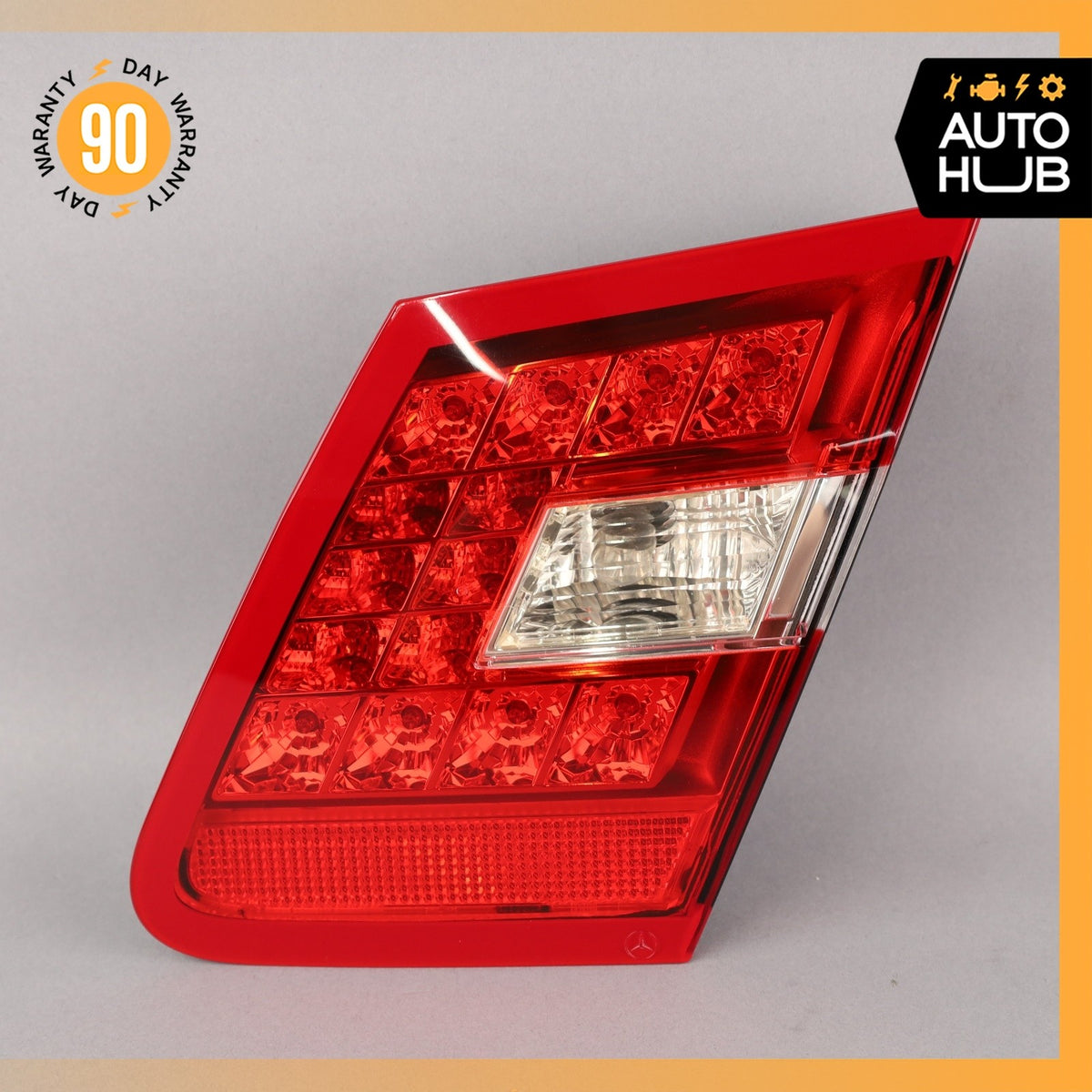 10-13 Mercedes W212 E350 E400 E550 Inner Tail Light Lamp Rear Right Side OEM - photo 2