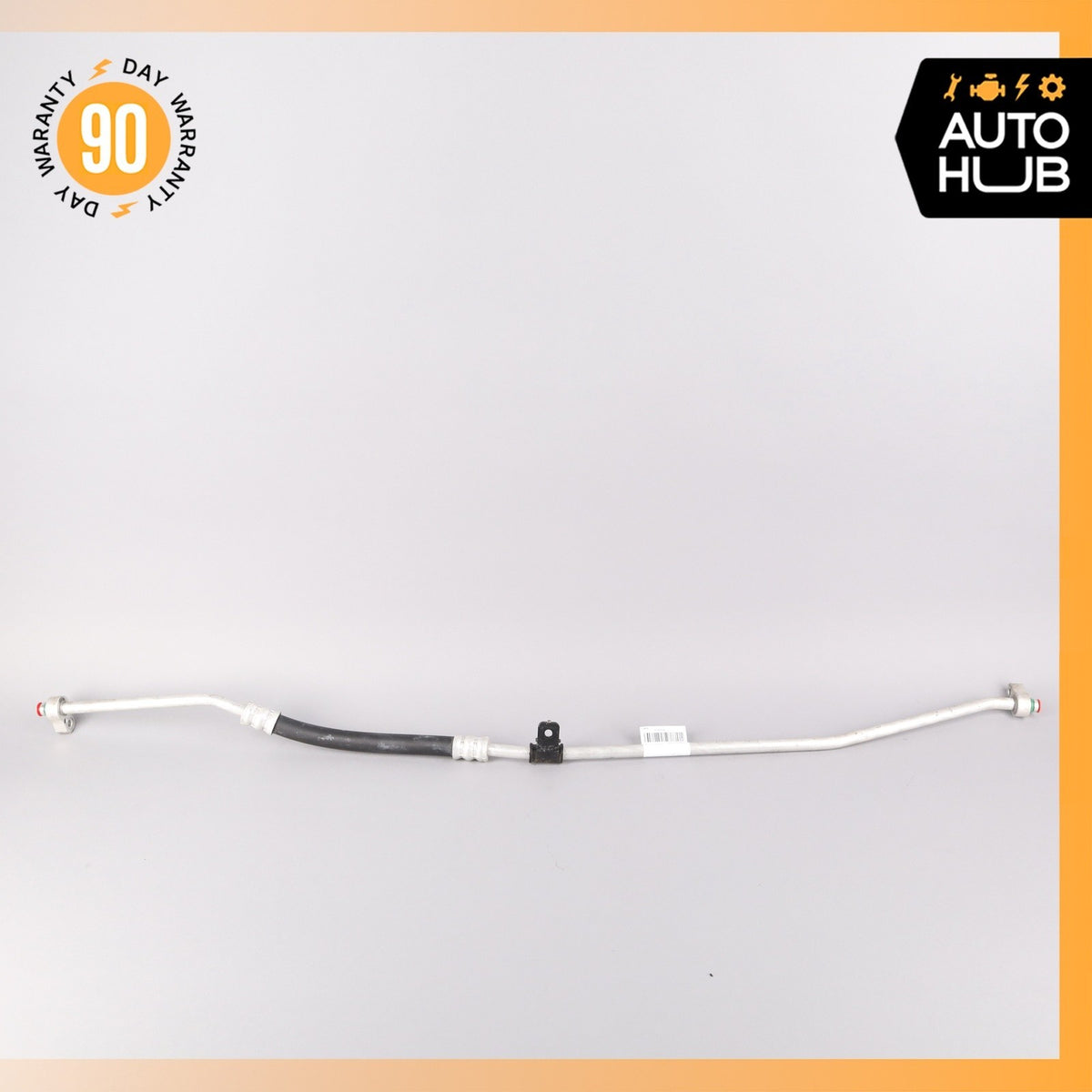 12-20 Tesla Model S A/C Air Conditioning Line Pipe Hose 600773300A OEM 63k - photo 7
