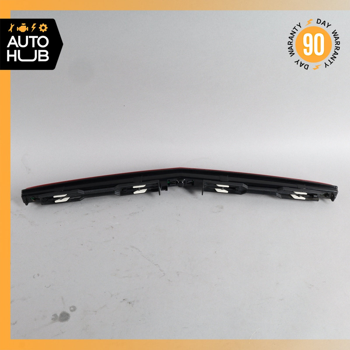 10-17 Mercedes W207 E350 E400 Trunk 3rd Third Brake Stop Light Lamp OEM 69k - photo 8
