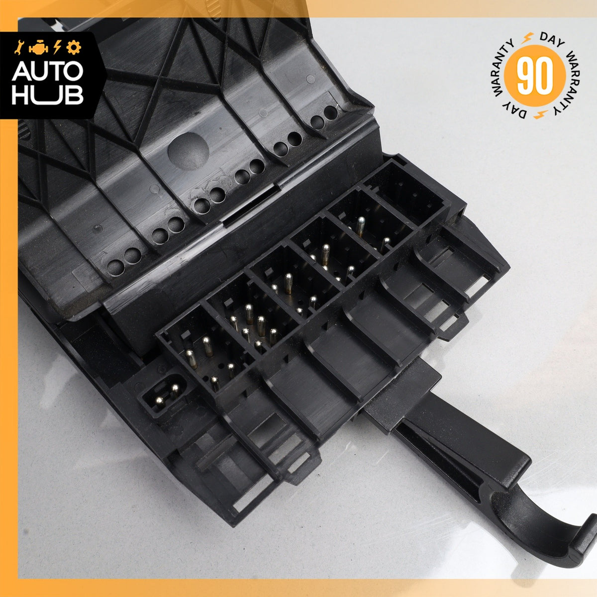 98-03 Mercedes W208 CLK320 CLK430 Front Right Seat Control Module 2088200626 OEM - photo 8