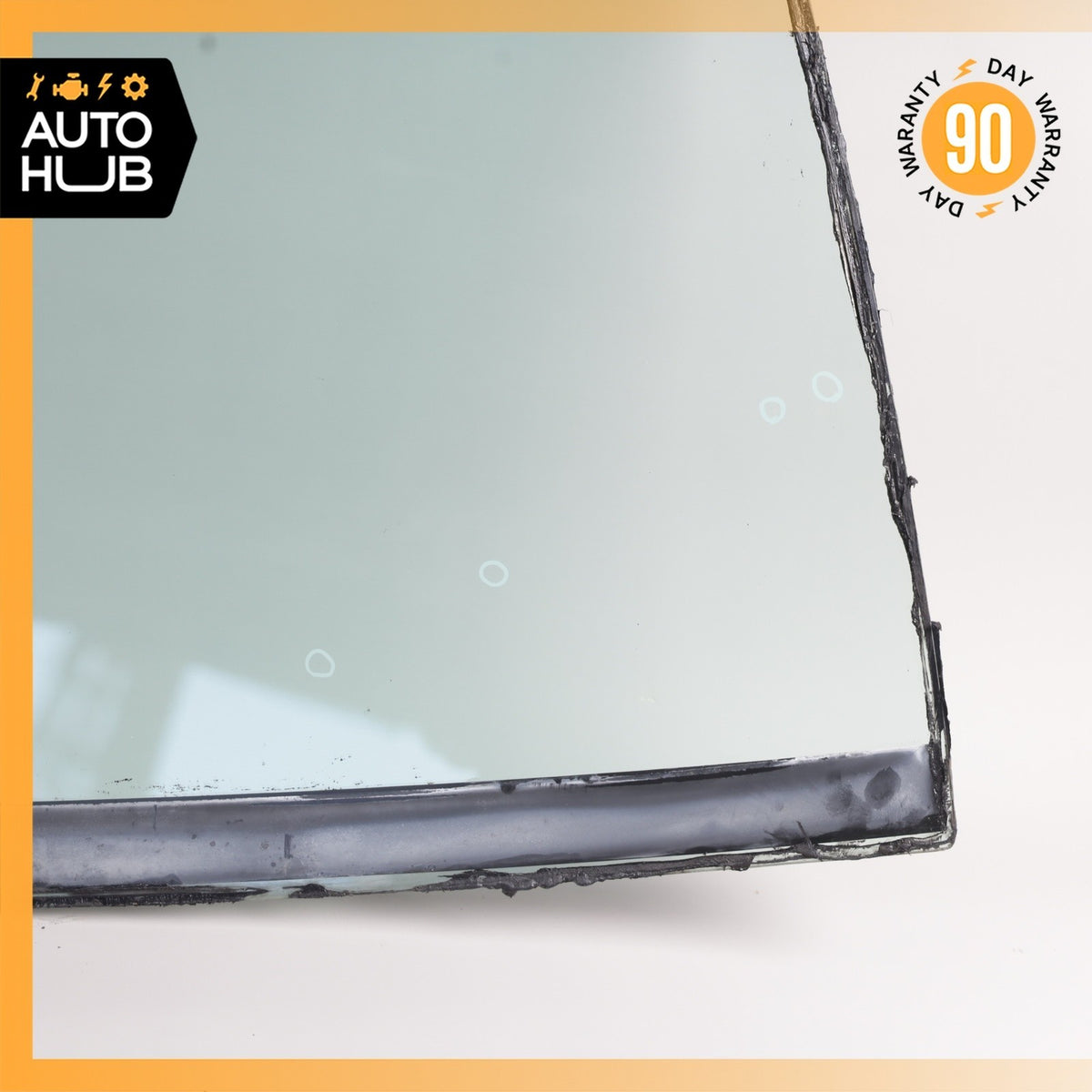 81-86 Rolls Royce Silver Spirit Mulsanne Front Windshield Wind Shield Glass OEM - photo 21