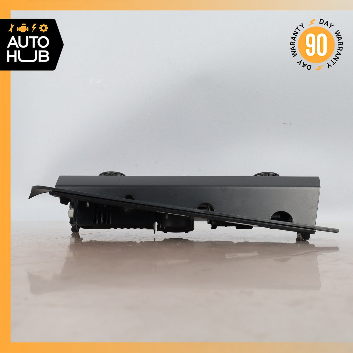 09-12 Audi 8R Q5 Dashboard A/C AC Climate Control Panel Switch OEM - photo 7