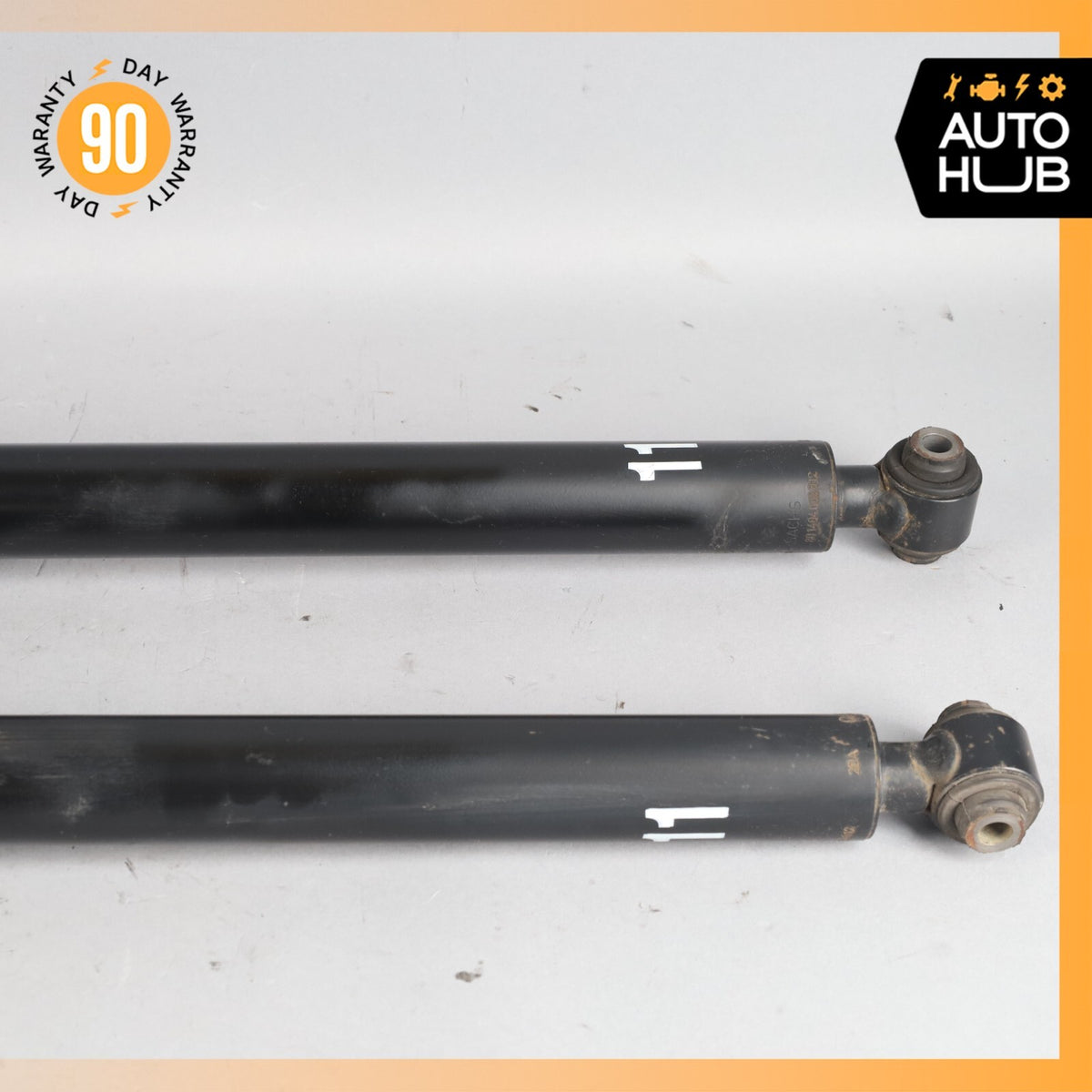 Mercedes W207 E350 E550 Convertible Rear Right & Left Shock Strut Absorber OEM - photo 5