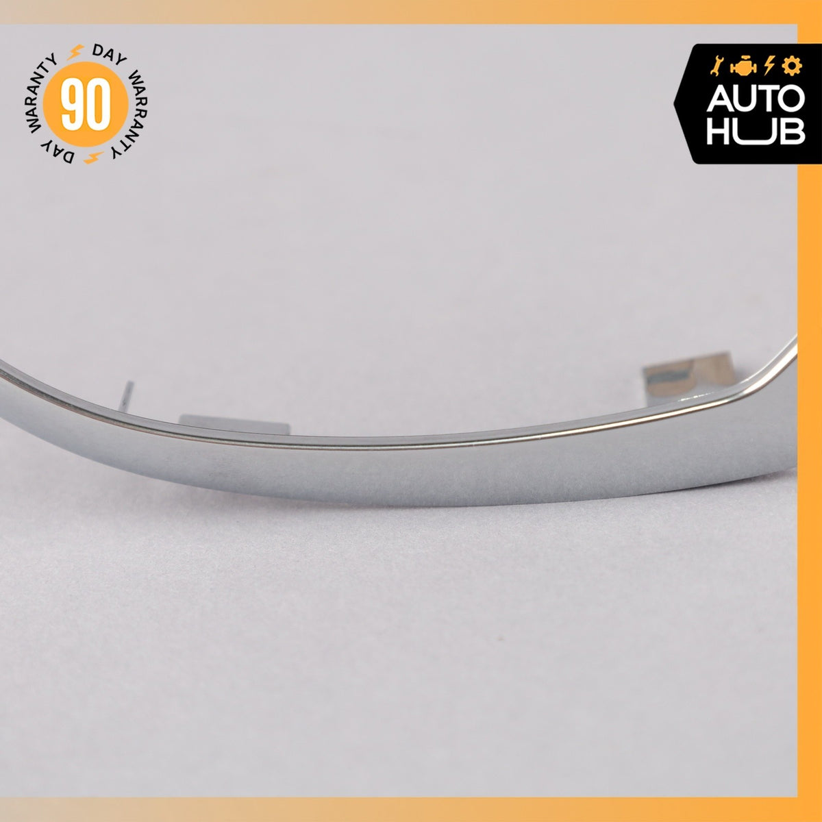 Chevrolet Corvette C7 Left Side Instrument Cluster Speedometer Molding Trim OEM - photo 5