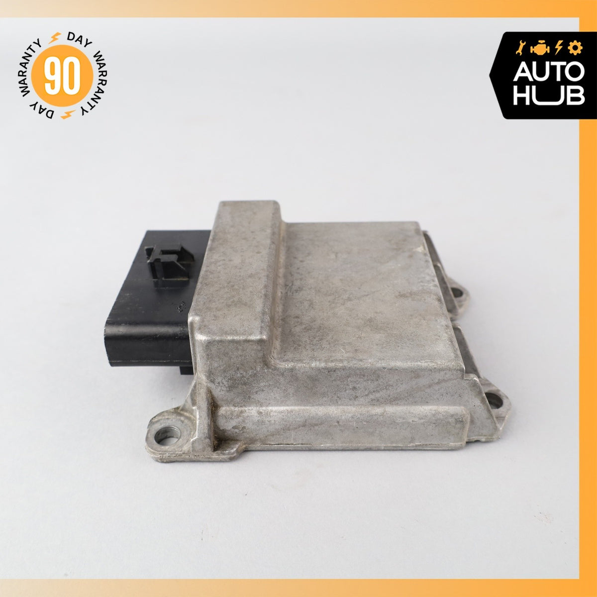 00-04 Aston Martin DB7 Vantage V12 Ionisation Misfire Detection Module OEM 38k - photo 3