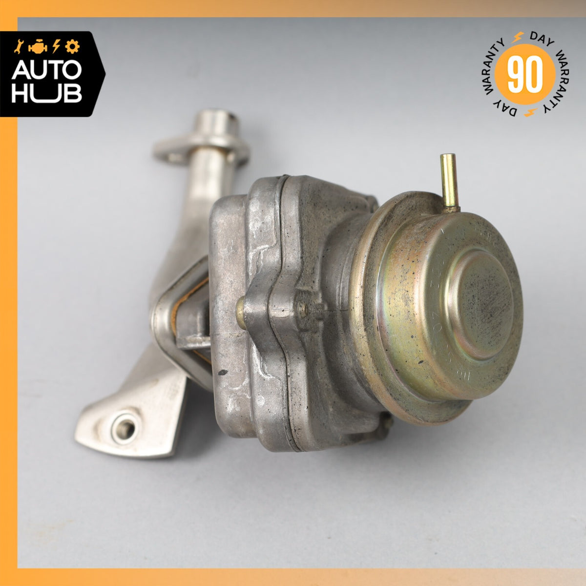 Mercedes R129 SL320 Engine Motor EGR Check Valve 0021402560 OEM - photo 10