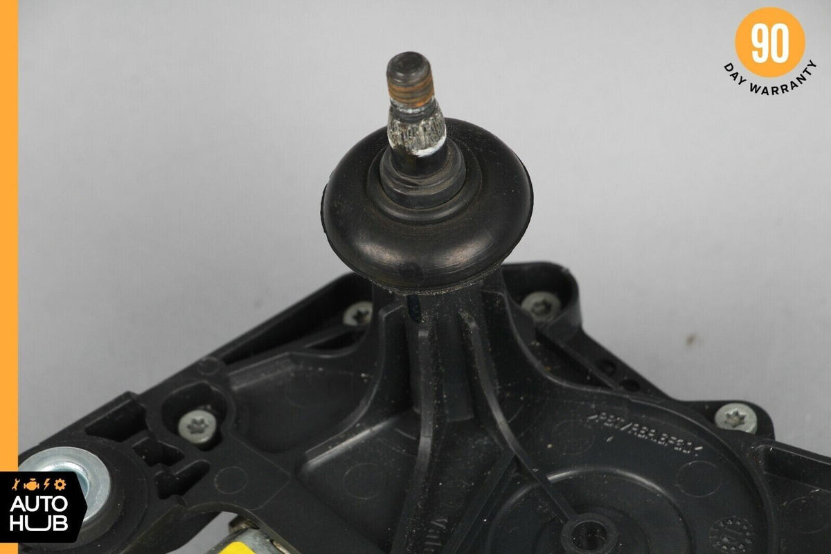 06-19 Mercedes W251 R350 GL550 ML350 Rear Glass Windshield Wiper Motor OEM - photo 4