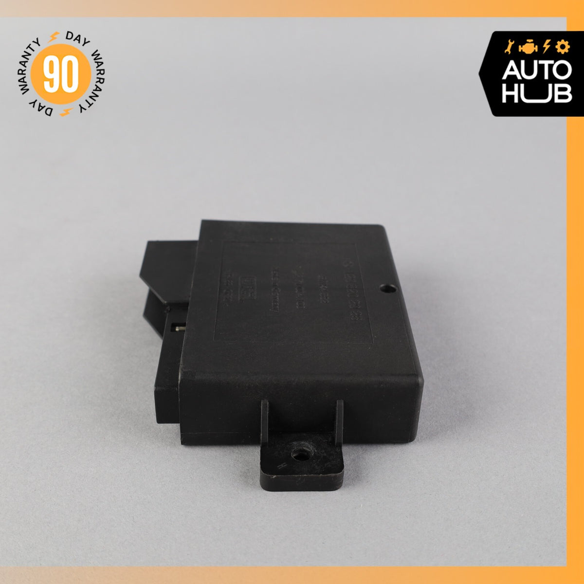 94-02 Mercedes R129 SL600 SL320 Infrared Anti Theft Alarm Control Module OEM - photo 2