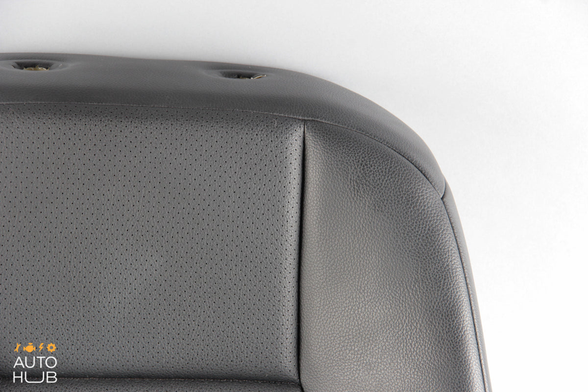 08-14 Mercedes W204 C250 Top Upper Seat Cushion Front Right Passenger Side OEM - photo 5