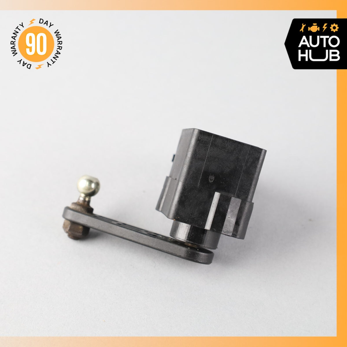 Mercedes W215 CL55 AMG E350 S550 Suspension Level Hight Sensor 0105427717 OEM - photo 3