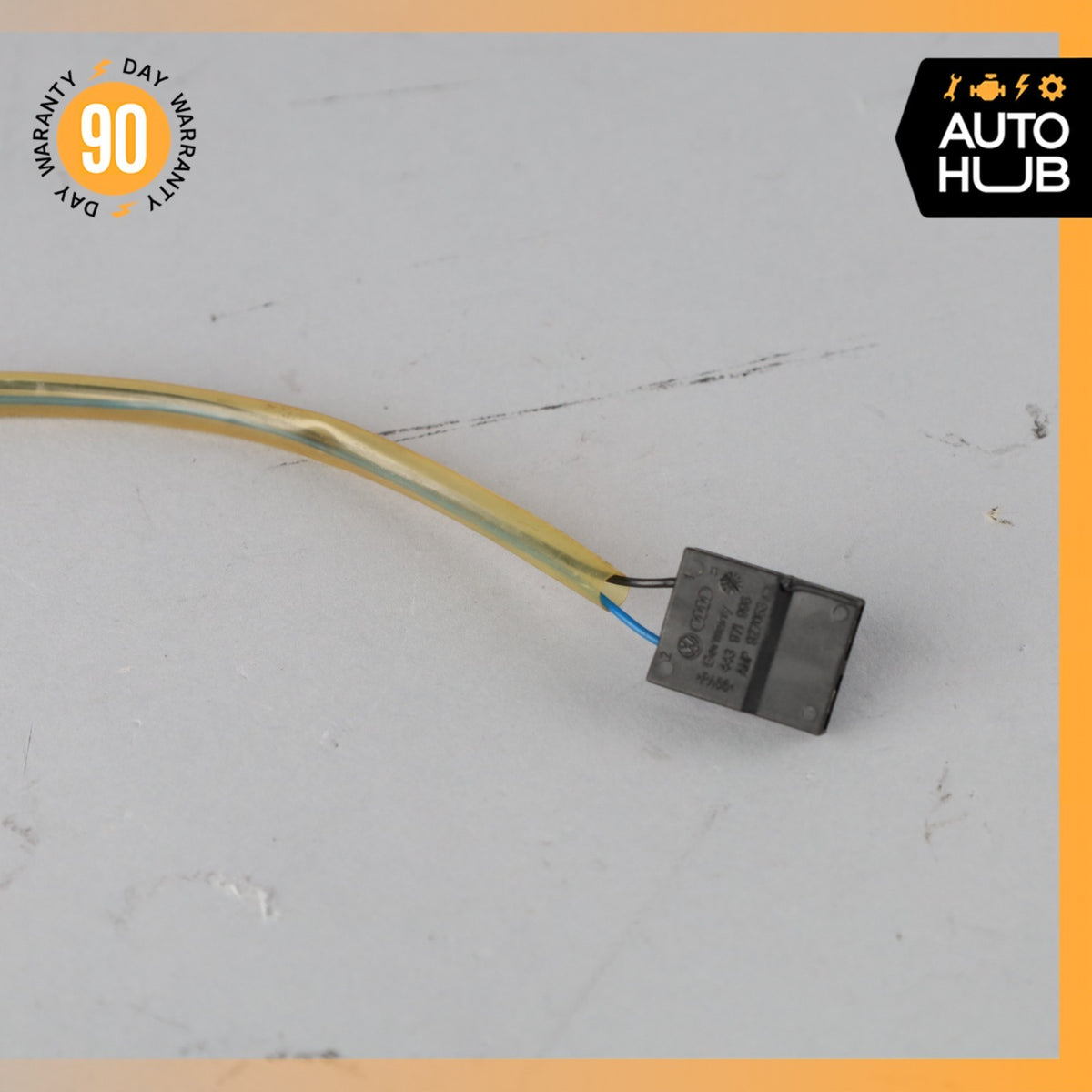 03-13 Bentley Continental GTC GT Fuel Gauge Sensor Right Passenger Side OEM 55k - photo 6