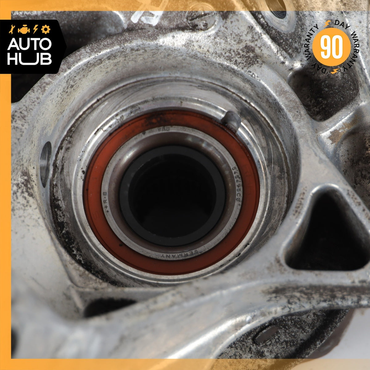 Porsche Boxster 986 Front Left Driver Spindle Knuckle Hub 99634165711 OEM - photo 17