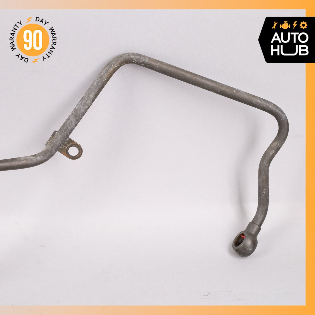 99-02 Rolls Royce Silver Seraph Oil Drain Outlet Hose Pipe Line OEM - photo 3