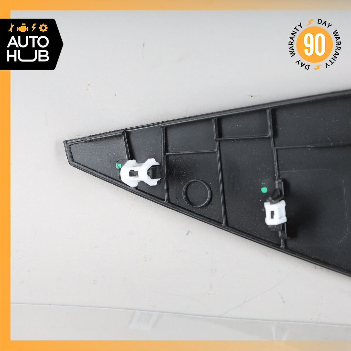 17-23 Alfa Romeo 949 Stelvio Right Side Dashboard Trim Cover Panel OEM 71k - photo 8