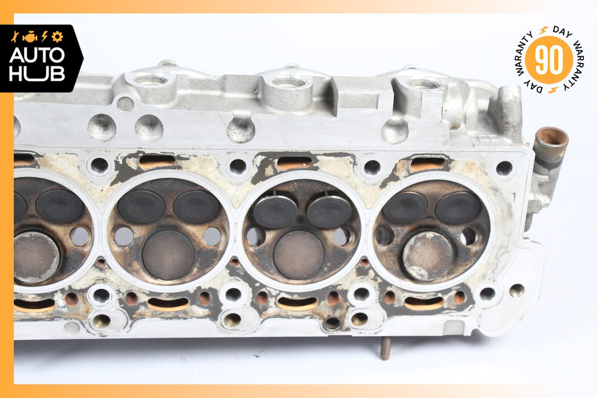 03-14 Mercedes W220 S600 CL600 Engine Motor Right Cylinder Head 2750160501 OEM - photo 17